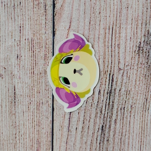 Animal Crossing Willow Sticker NEW - Picture 1 of 5